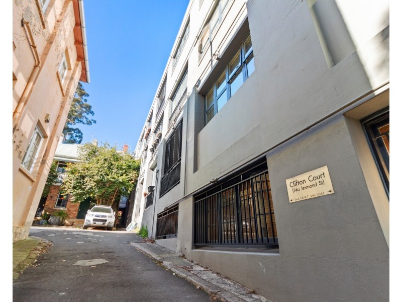 1/14a Jesmond St, Surry Hills NSW 2010