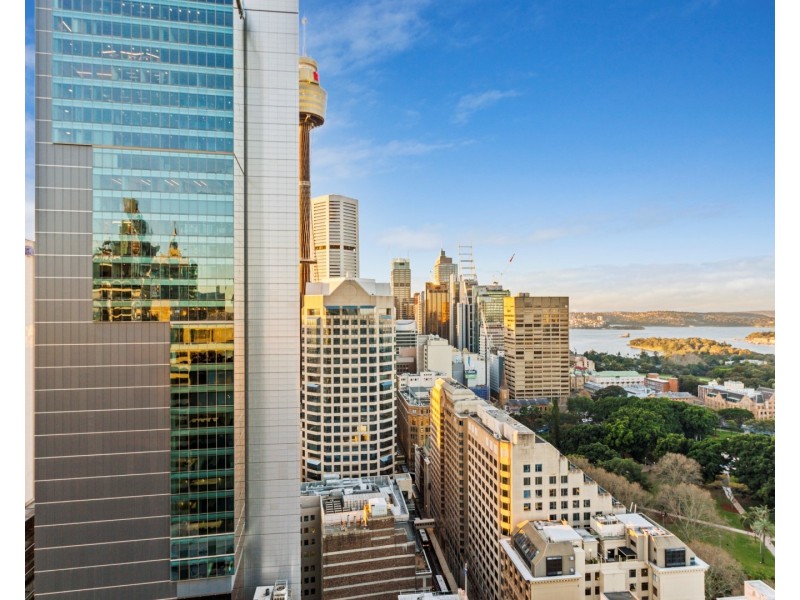 Level 40/27 Park Street, Sydney NSW 2000