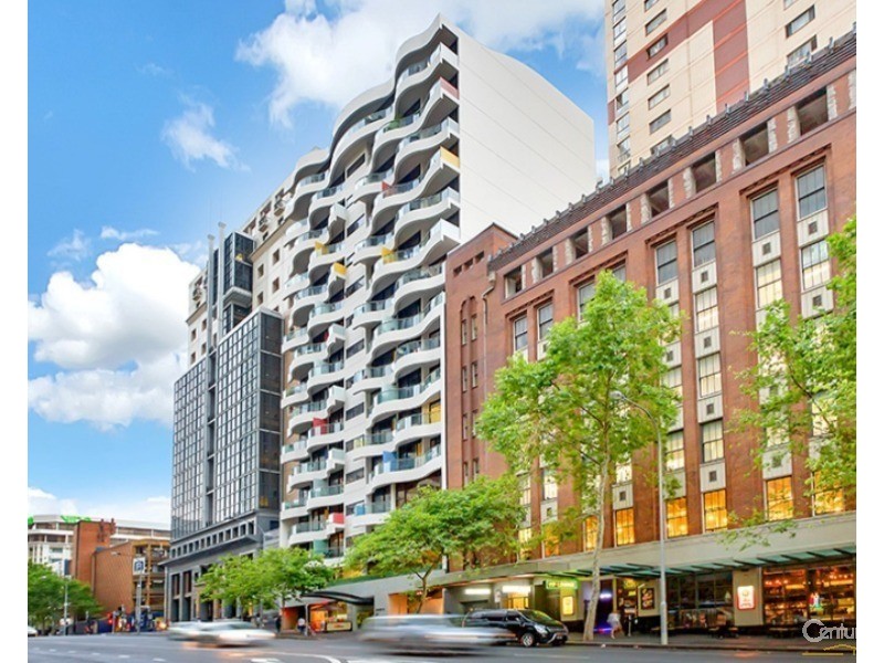 20/91 Goulburn Street, Sydney NSW 2000