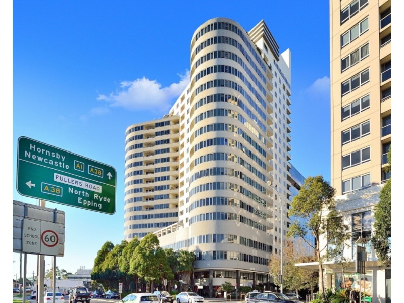 88a/14 Brown St, Chatswood NSW 2067