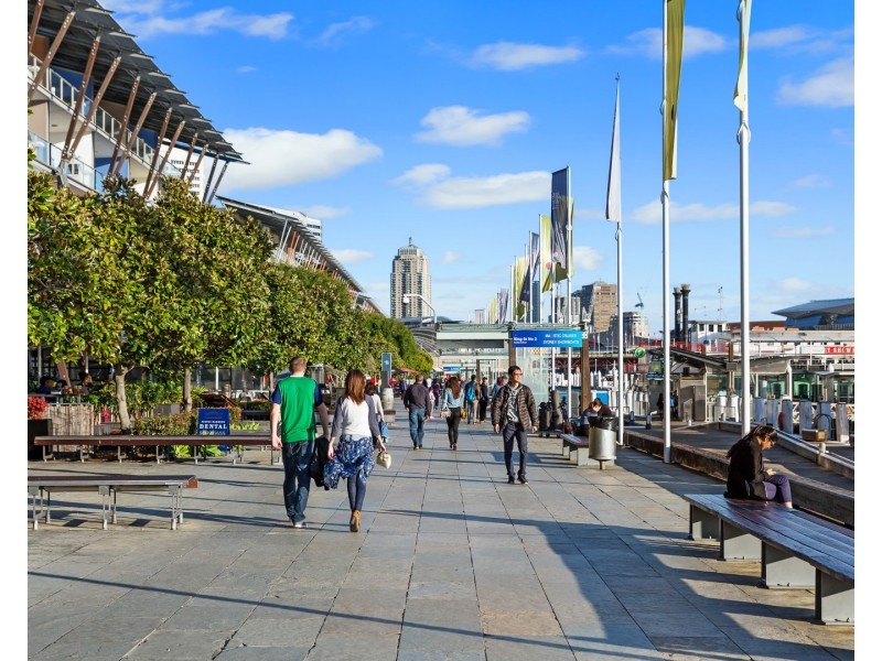 902/38 Hickson Road, Sydney NSW 2000