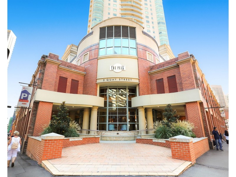2607/2 Quay Street, Haymarket NSW 2000