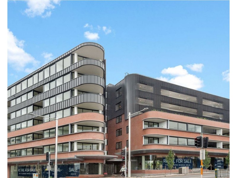 209/1 Meriton St, Gladesville NSW 2111