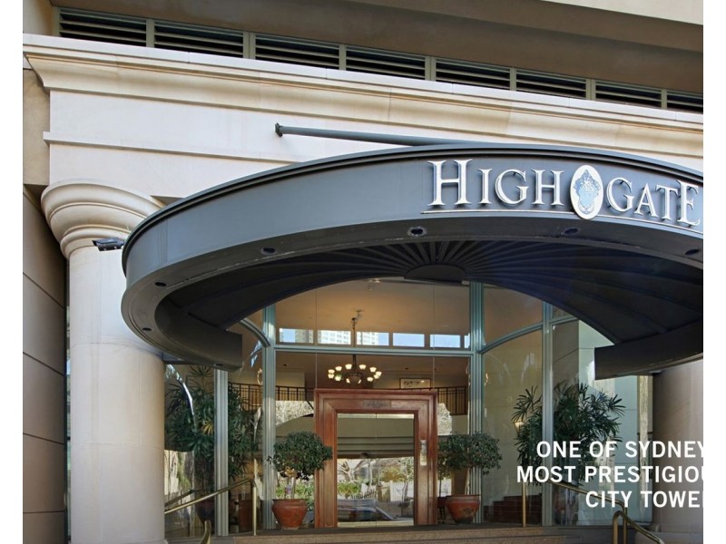 1111/127 Kent St, Sydney NSW 2000