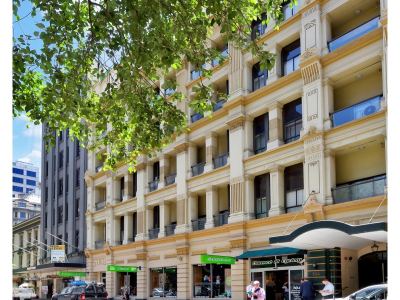 27/114 Clarence Street, Sydney NSW 2000