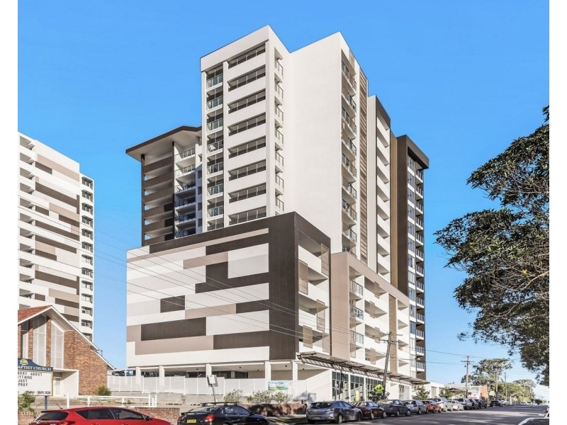 1302/18 Harrow Rd, Auburn NSW 2144