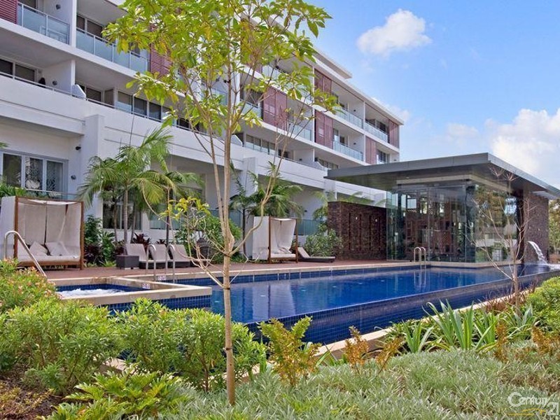 A107/6 Avenue of Oceania, Newington NSW 2127