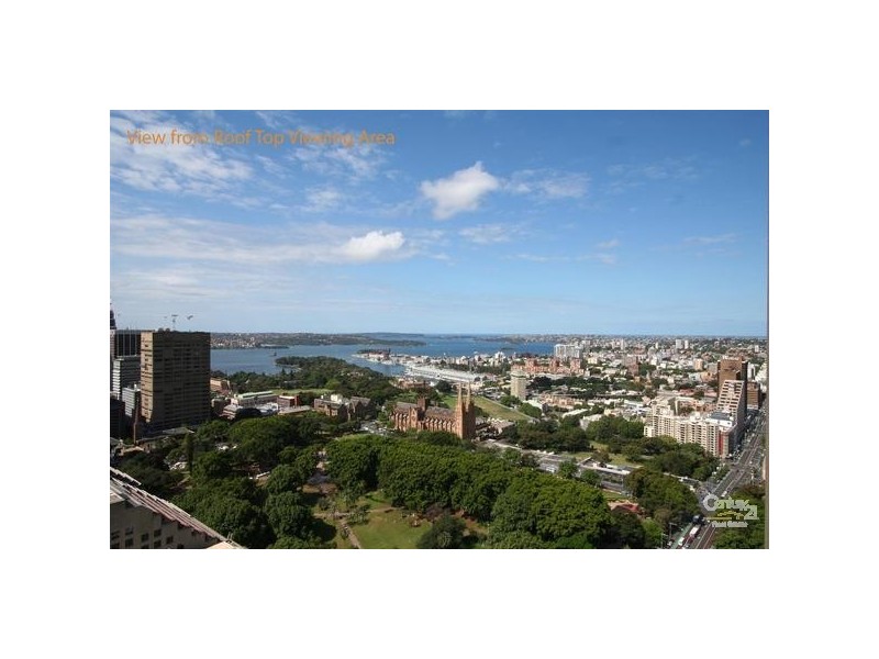 27 Park St, Sydney NSW 2000
