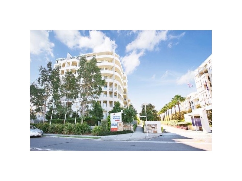 605/1 The Piazza, Wentworth Point NSW 2127