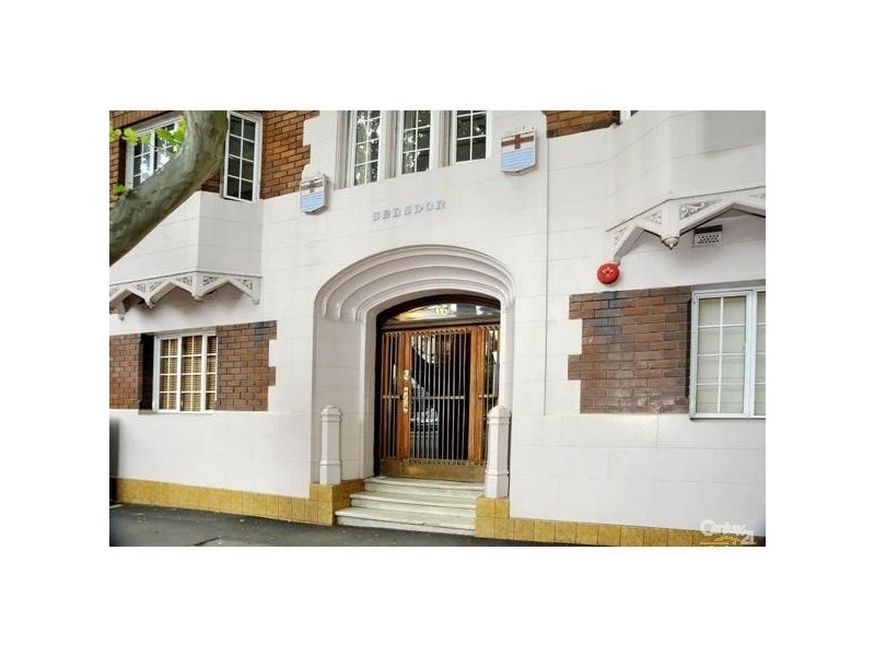 33/16 Macleay St, Potts Point NSW 2011
