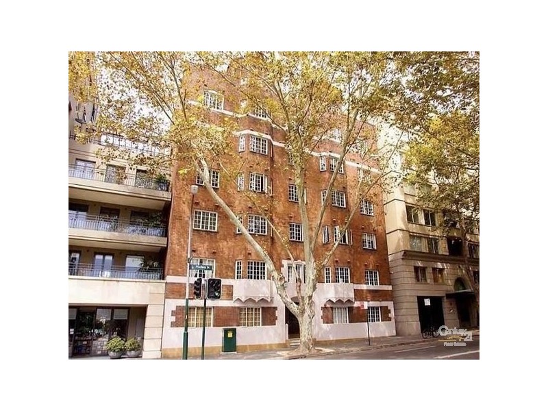 33/16 Macleay St, Potts Point NSW 2011