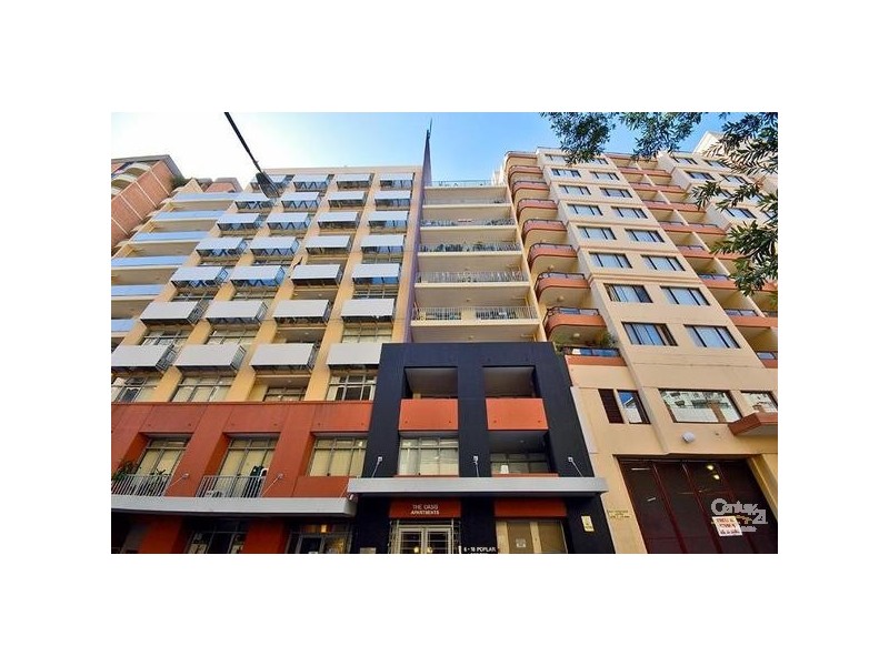 6-18 Poplar St, Surry Hills NSW 2010