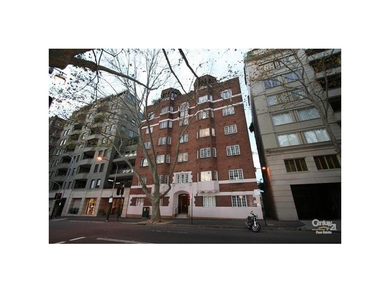 42/16 Macleay St, Potts Point NSW 2011