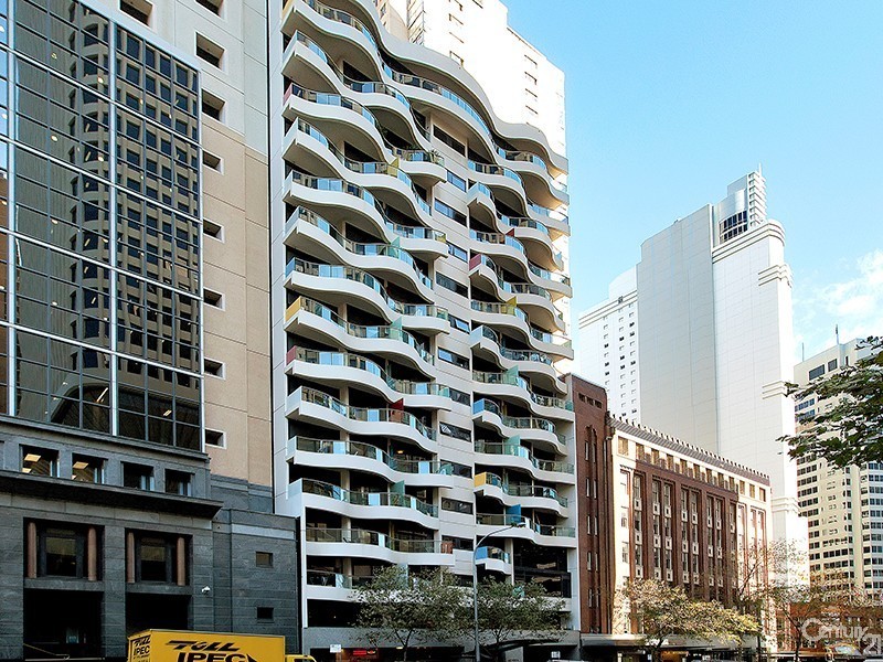 32/91 Goulburn Street, Sydney NSW 2000