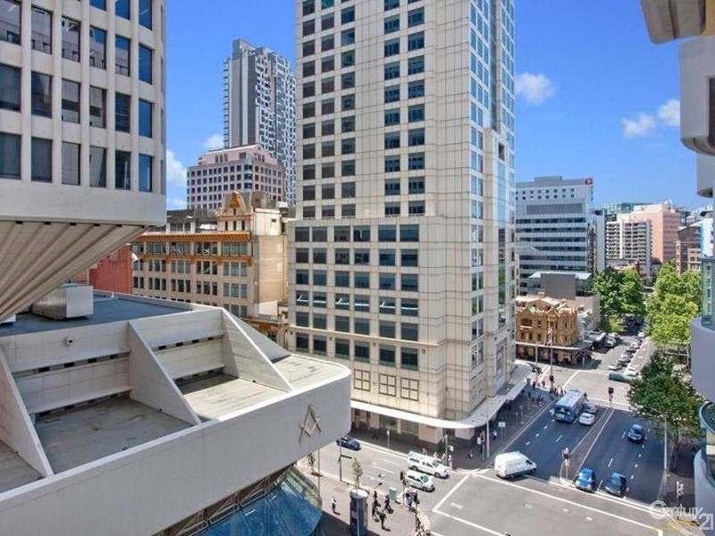 32/91 Goulburn Street, Sydney NSW 2000