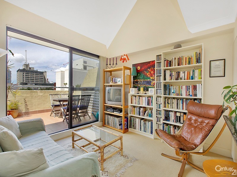 51/558 Jones Street, Ultimo NSW 2007