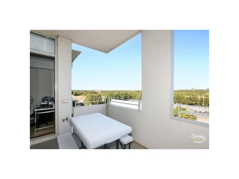 605/1 The Piazza, Wentworth Point NSW 2127