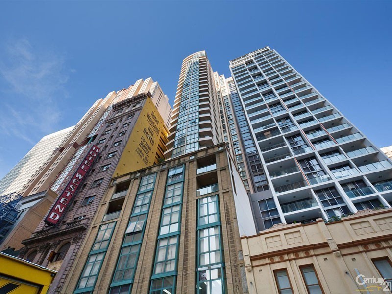 91/416-418 Pitt Street, Sydney NSW 2000
