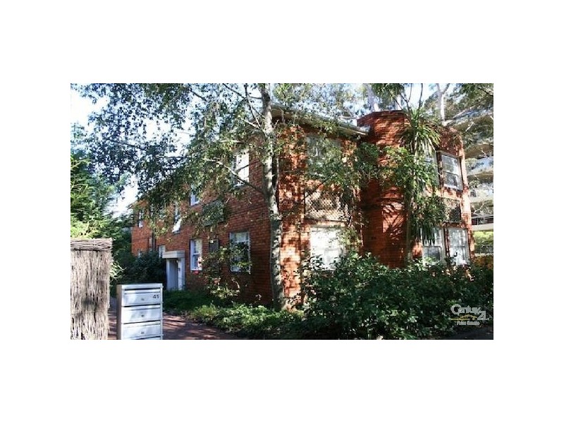 4/41 Yeo Street, Neutral Bay NSW 2089