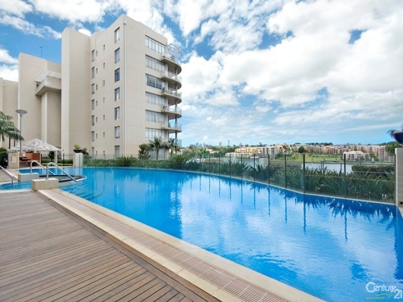 302/5 Cary Street, Drummoyne NSW 2047