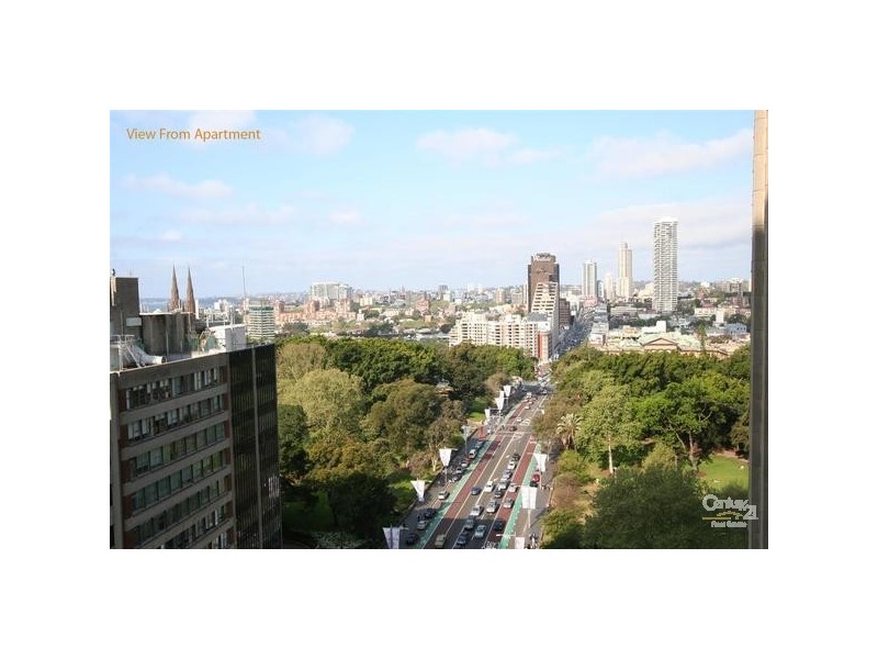 27 Park St, Sydney NSW 2000