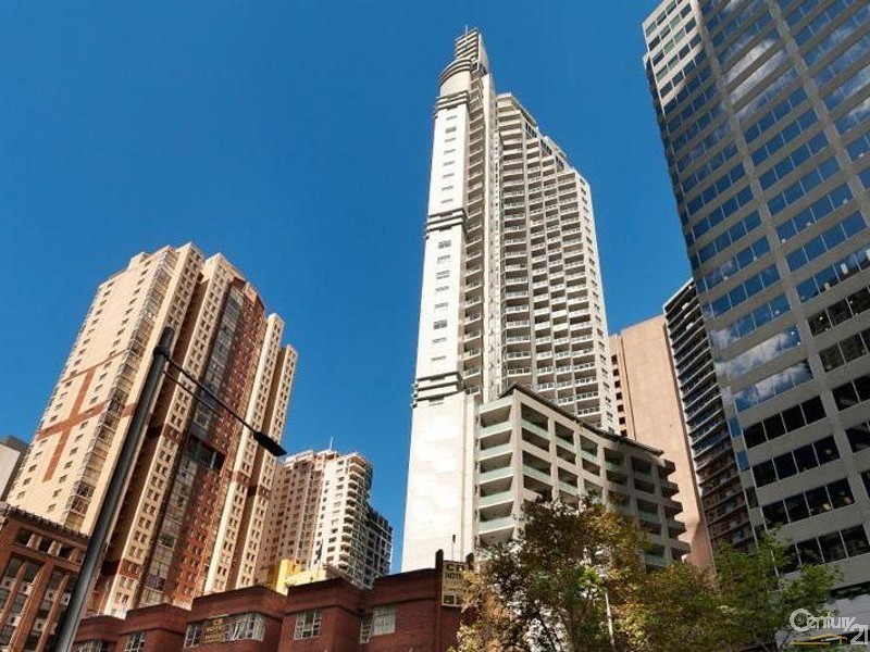 1206/2 Cunningham St, Sydney NSW 2000