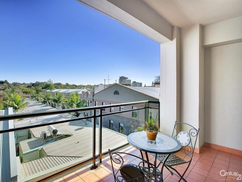 14/29 Mountain Street, Ultimo NSW 2007