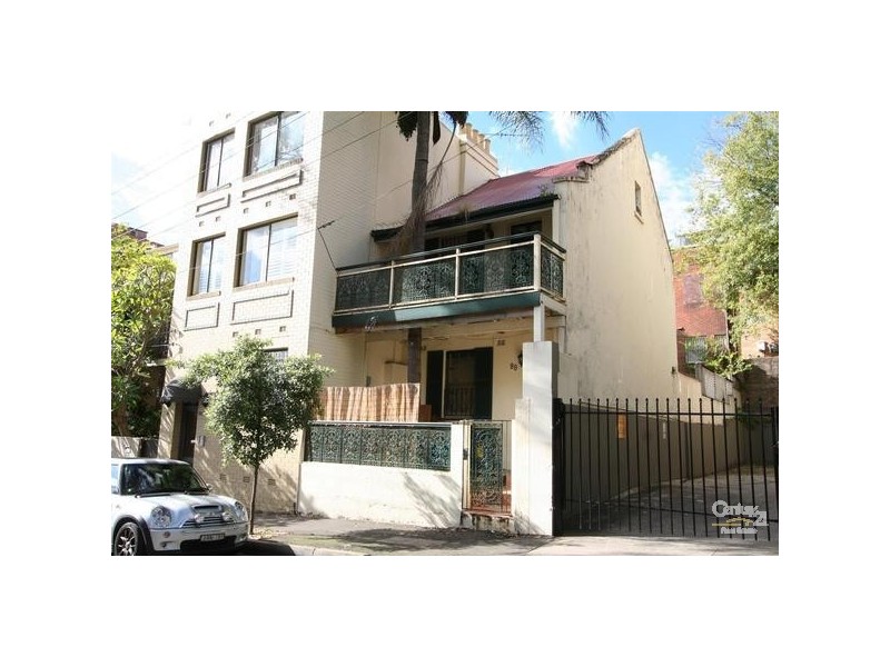 98 Brougham St, Potts Point NSW 2011