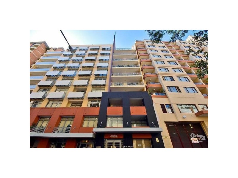 6-18 Poplar St, Surry Hills NSW 2010