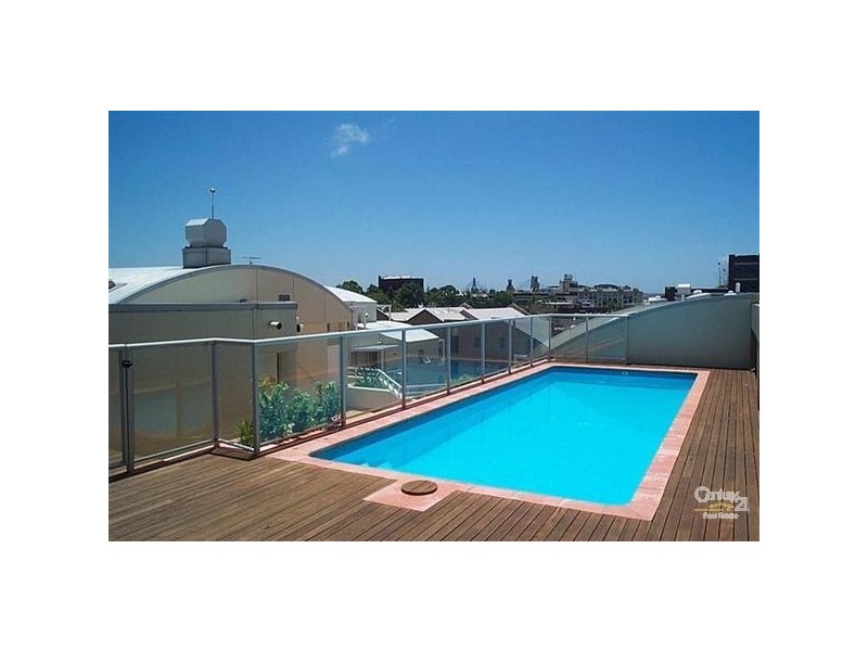 100 Cleveland St, Chippendale NSW 2008