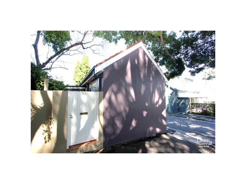 14A Trelawney St, Woollahra NSW 2025