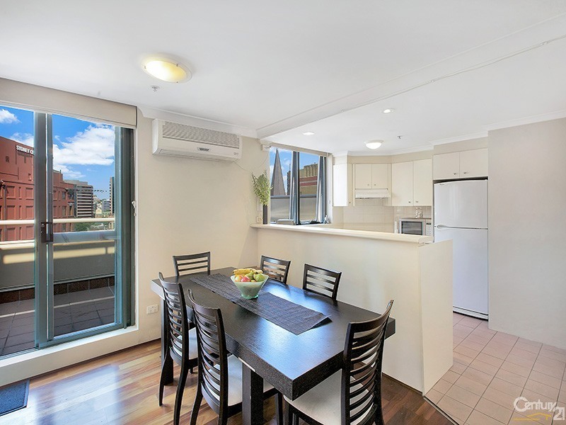 1107/743 George St, Sydney NSW 2000