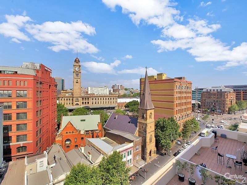 1107/743 George St, Sydney NSW 2000