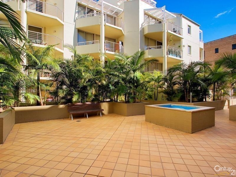 47/100 Cleveland St, Chippendale NSW 2008