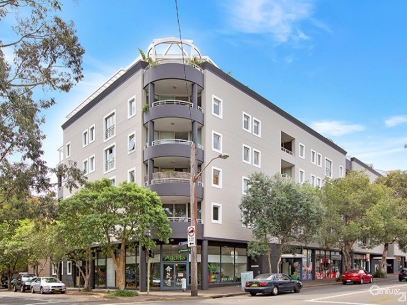 86/100 Cleveland St, Chippendale NSW 2008