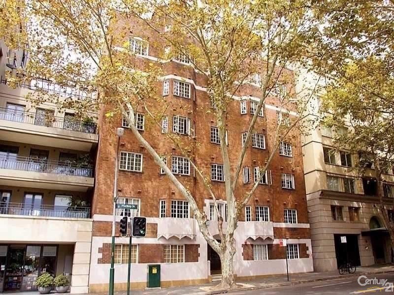 33/16 Macleay St, Potts Point NSW 2011