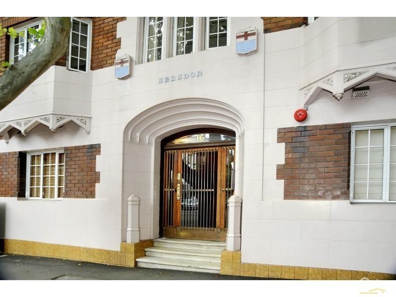 33/16 Macleay St, Potts Point NSW 2011