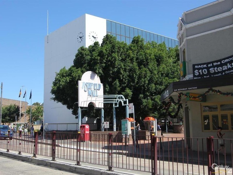 277 Liverpool Rd, Ashfield NSW 2131