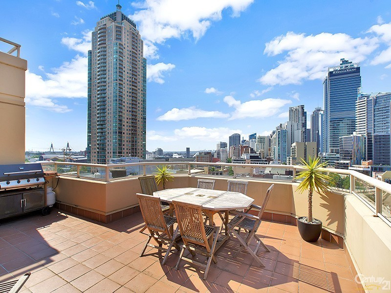 1107/743 George Street, Sydney NSW 2000