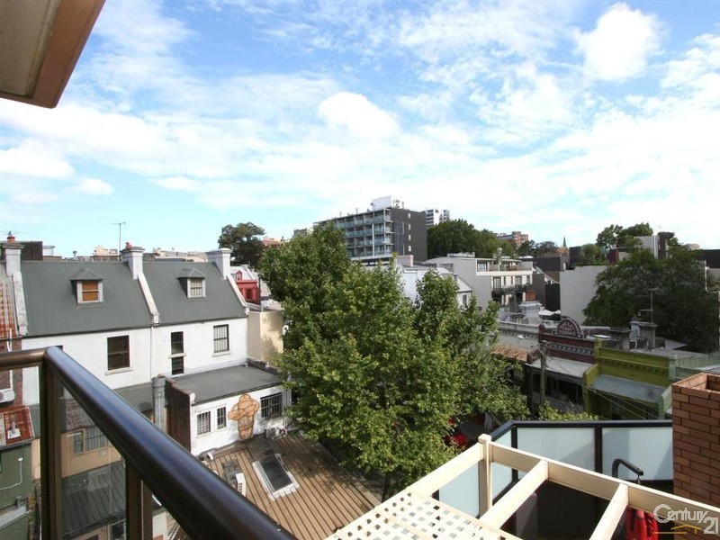 25/220 Goulburn St, Surry Hills NSW 2010