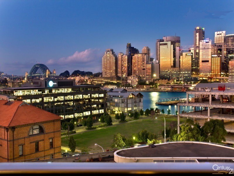 B804/24 Point Street, Pyrmont NSW 2009