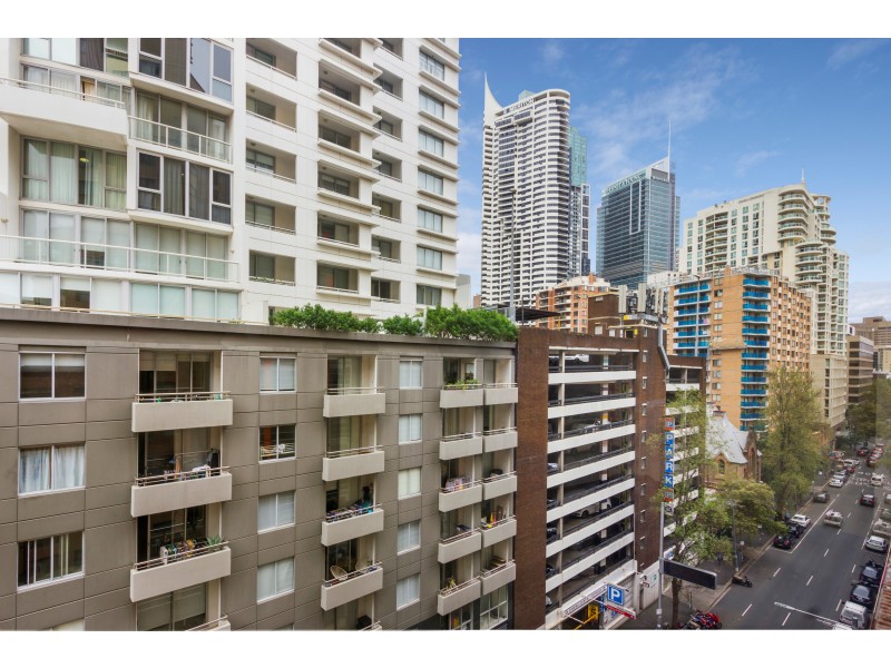 58/289 Sussex Street, Sydney NSW 2000