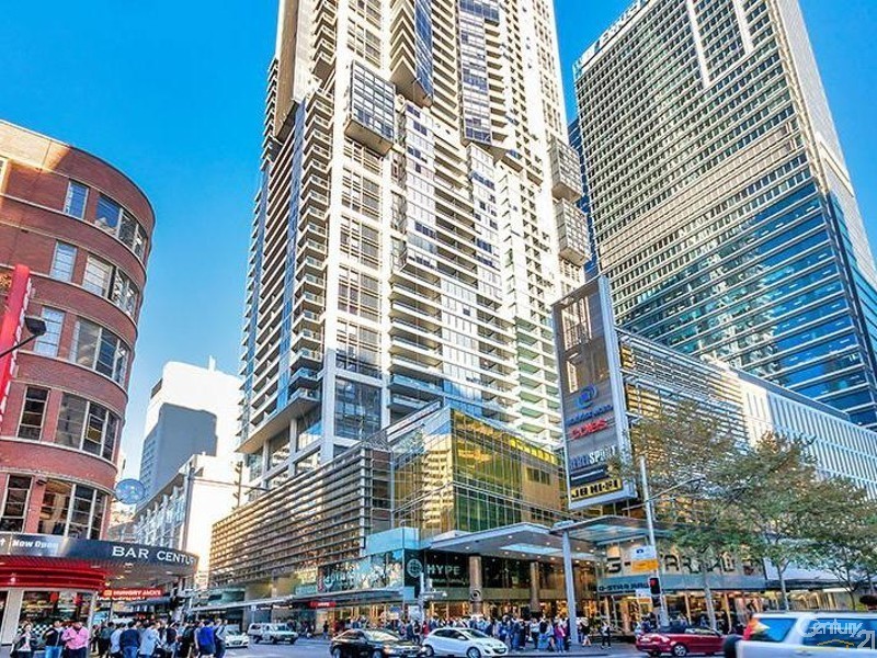 3205/91 Liverpool Street, Sydney NSW 2000