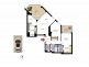 2604/5 York St, Sydney NSW 2000 Floorplan