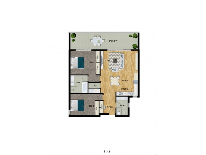 51-53 Prospect St, Surry Hills NSW 2010 Floorplan