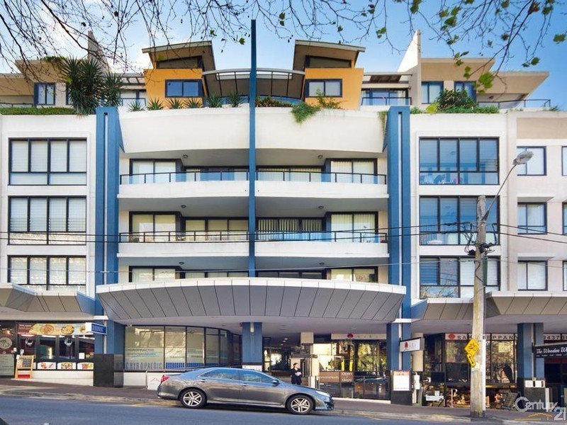 326/38-40 Albany Street, St Leonards NSW 2065