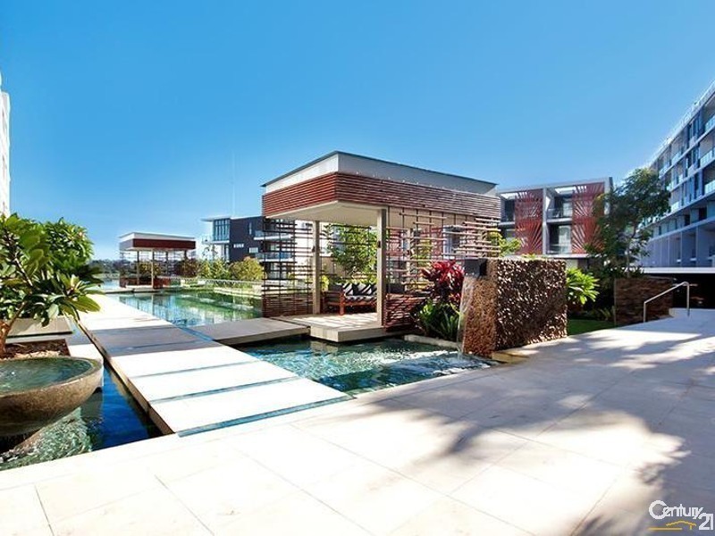 A307/40 Shoreline Drive, Rhodes NSW 2138