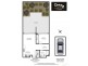 146/14 Griffin Place, Glebe NSW 2037 Floorplan