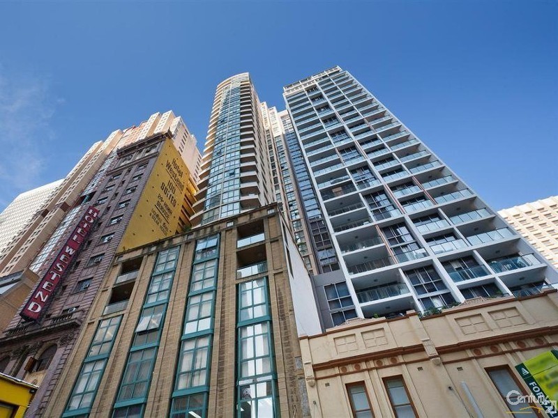 21/414 Pitt Street, Sydney NSW 2000