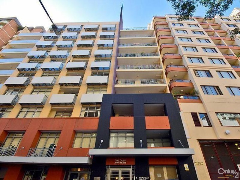 45/6 Poplar Street, Surry Hills NSW 2010